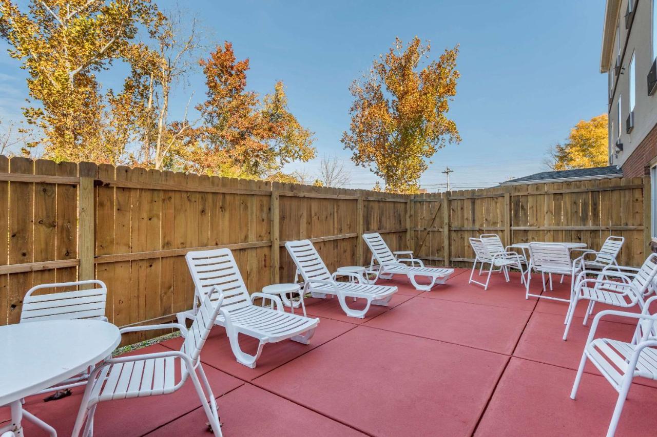 Mainstay Suites Lebanon - Nashville Area Bagian luar foto