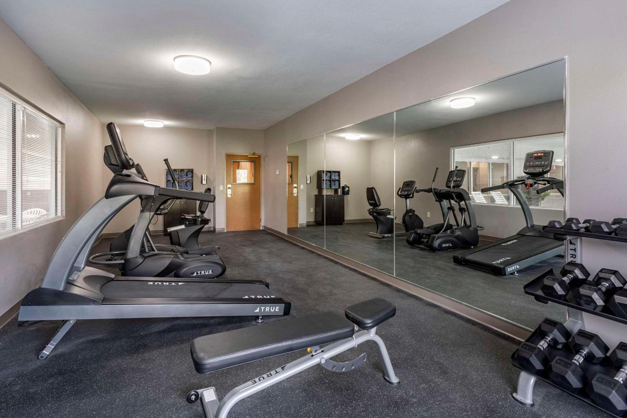 Mainstay Suites Lebanon - Nashville Area Bagian luar foto