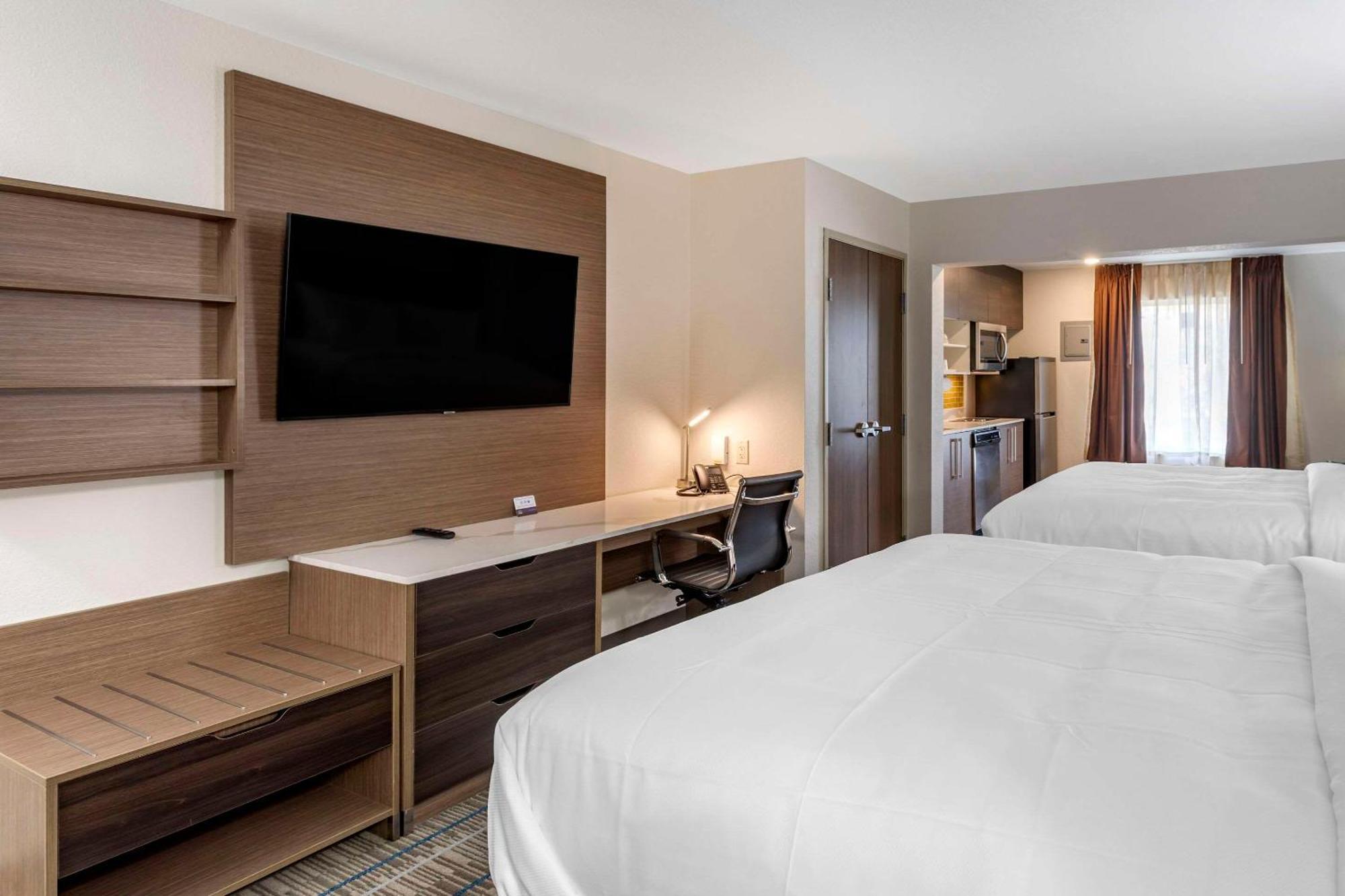 Mainstay Suites Lebanon - Nashville Area Bagian luar foto