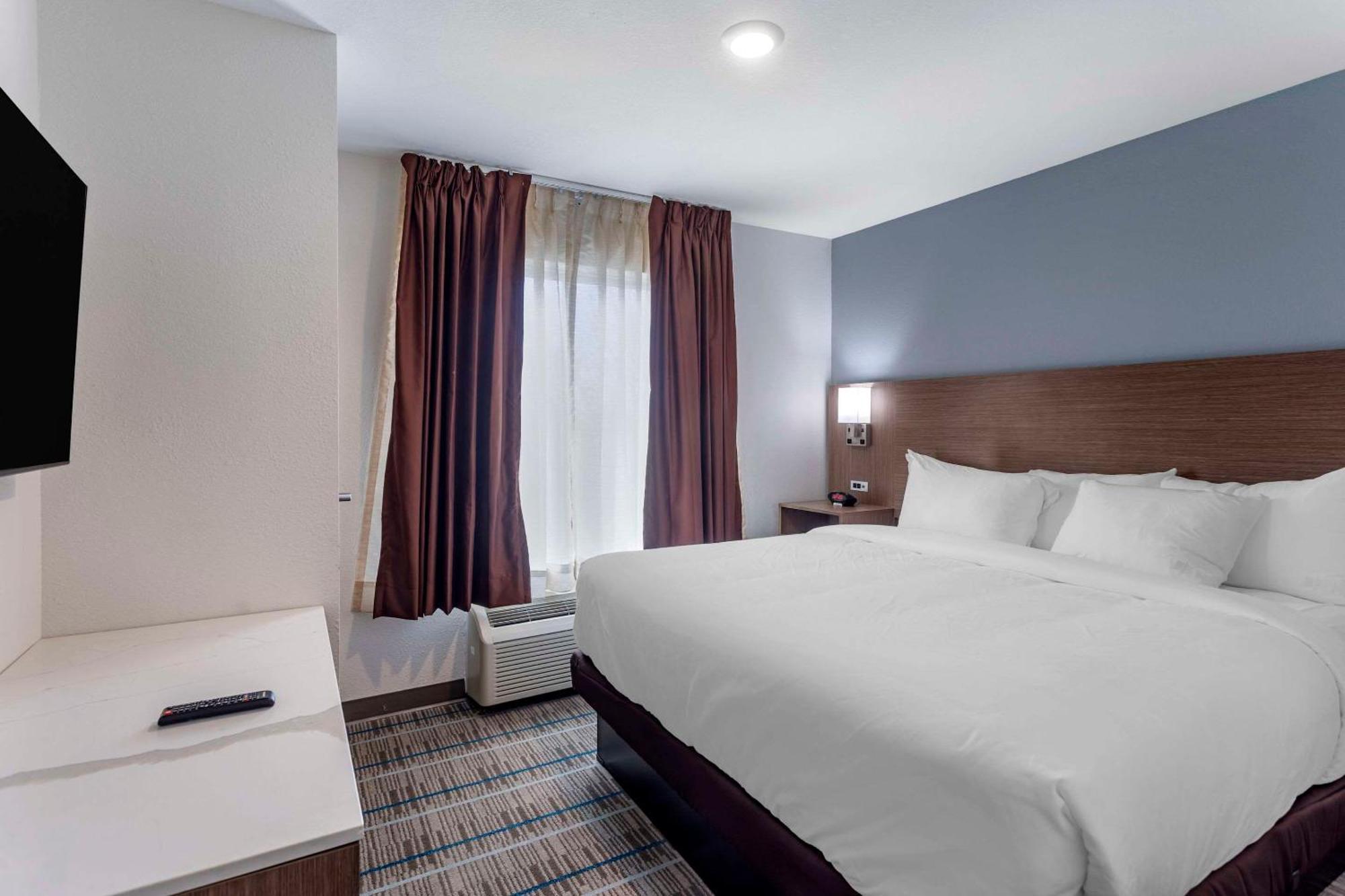 Mainstay Suites Lebanon - Nashville Area Bagian luar foto
