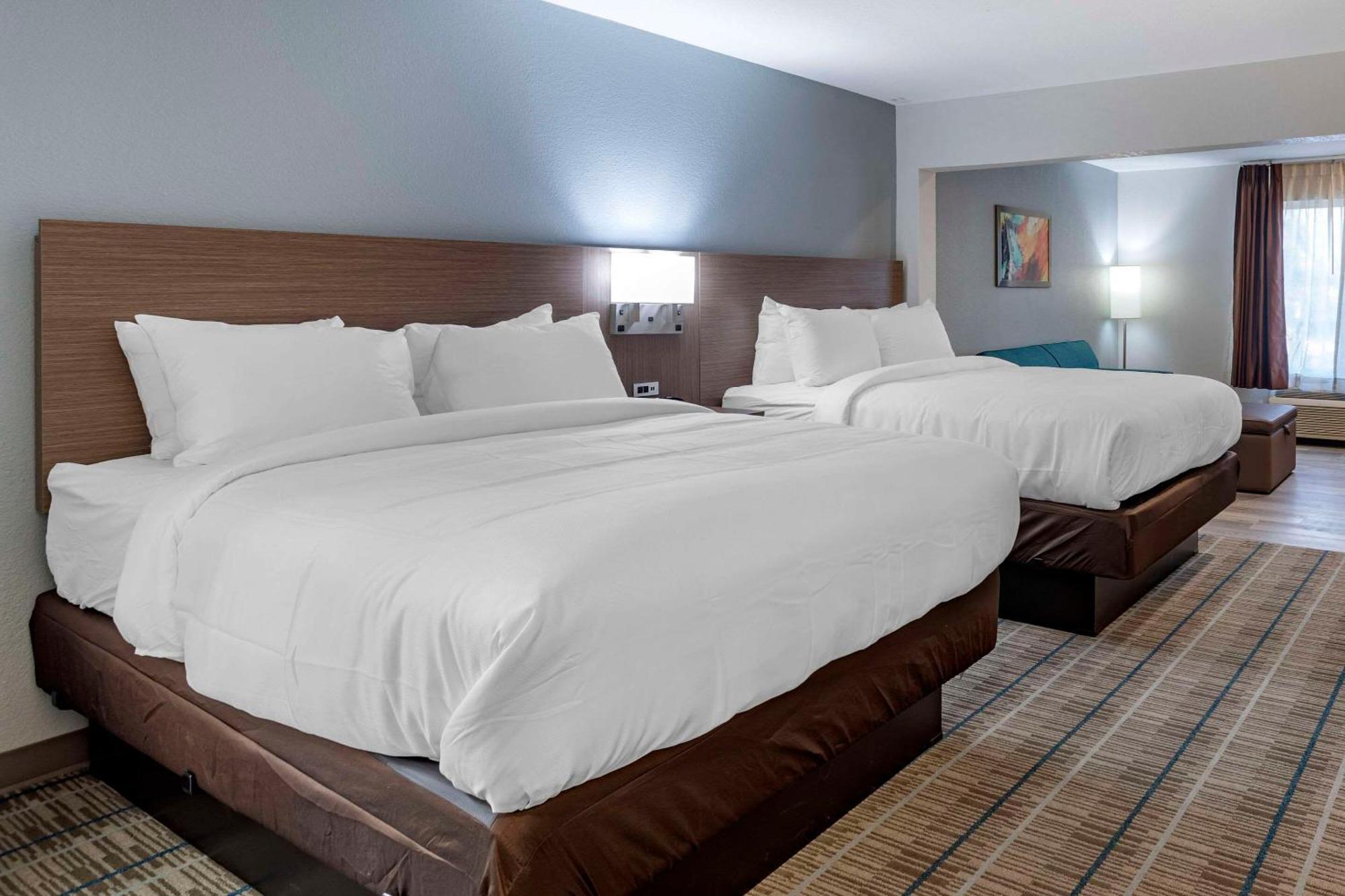Mainstay Suites Lebanon - Nashville Area Bagian luar foto