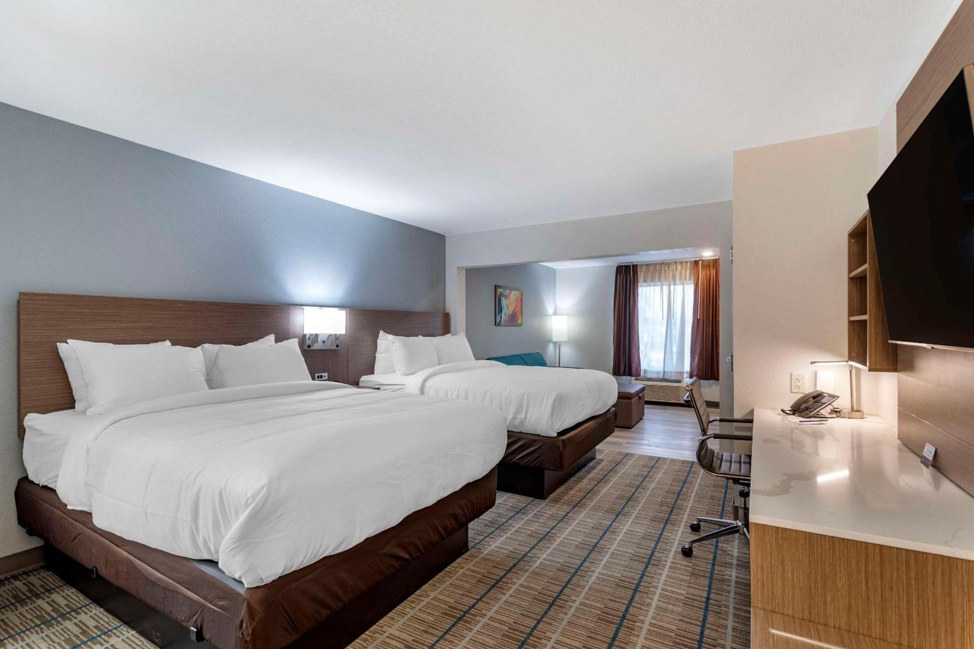 Mainstay Suites Lebanon - Nashville Area Bagian luar foto