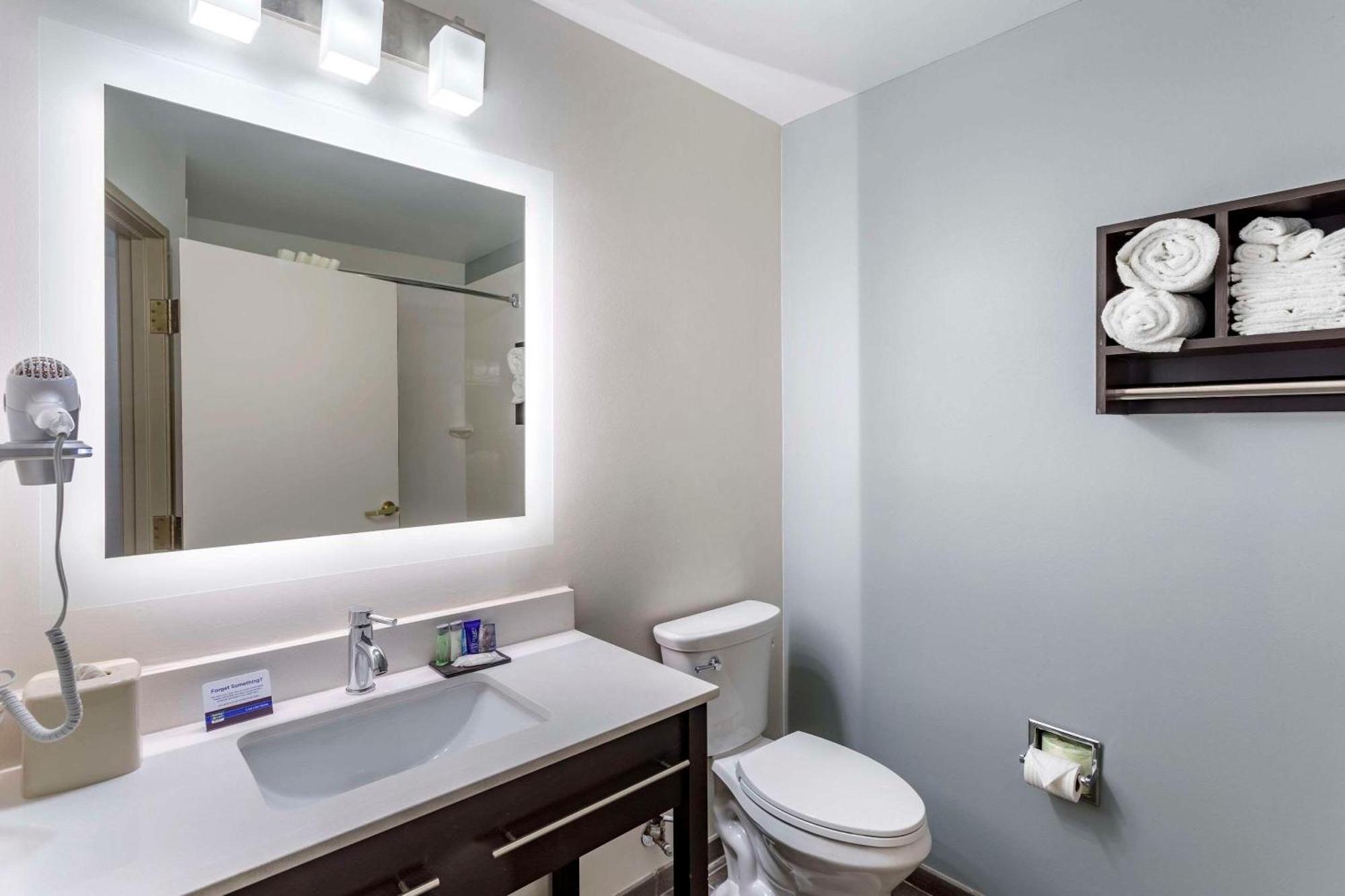 Mainstay Suites Lebanon - Nashville Area Bagian luar foto