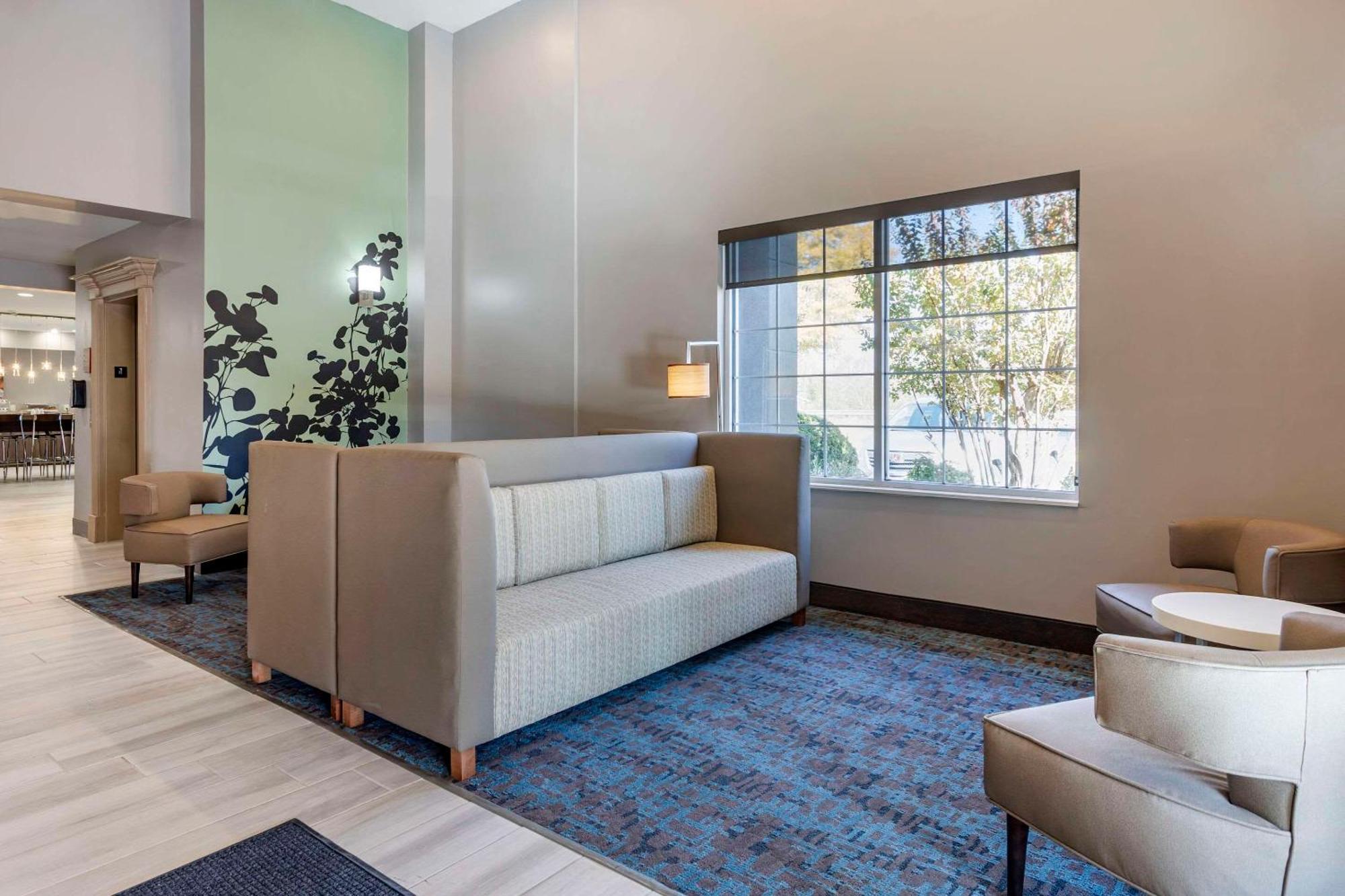 Mainstay Suites Lebanon - Nashville Area Bagian luar foto