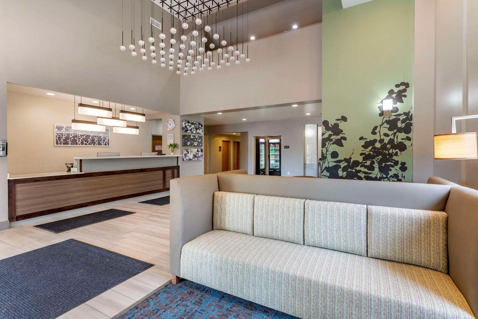 Mainstay Suites Lebanon - Nashville Area Bagian luar foto