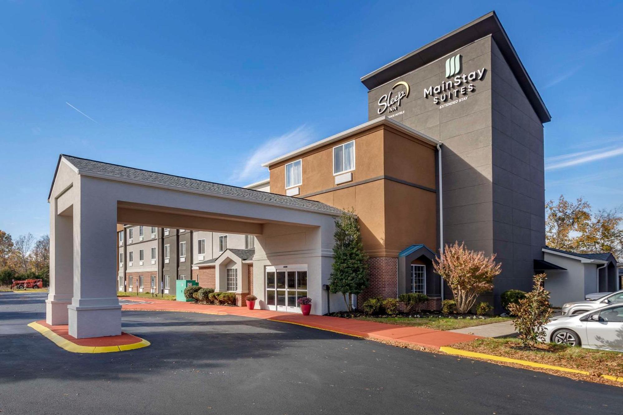 Mainstay Suites Lebanon - Nashville Area Bagian luar foto
